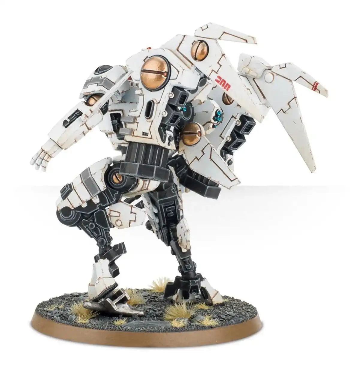 Empire T'au : Commandant 