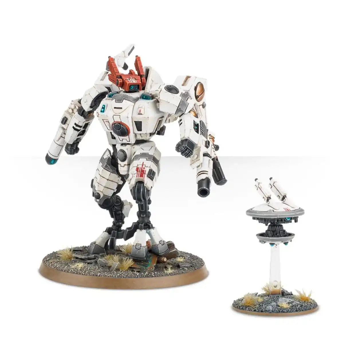 Empire T'au : Commandant 