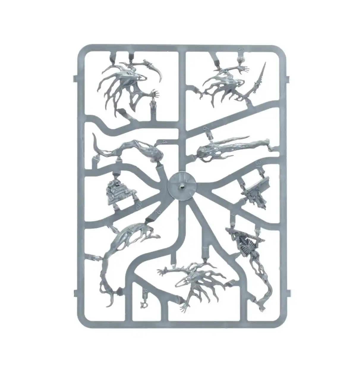 Nighthaunt : Hôtes spirituels