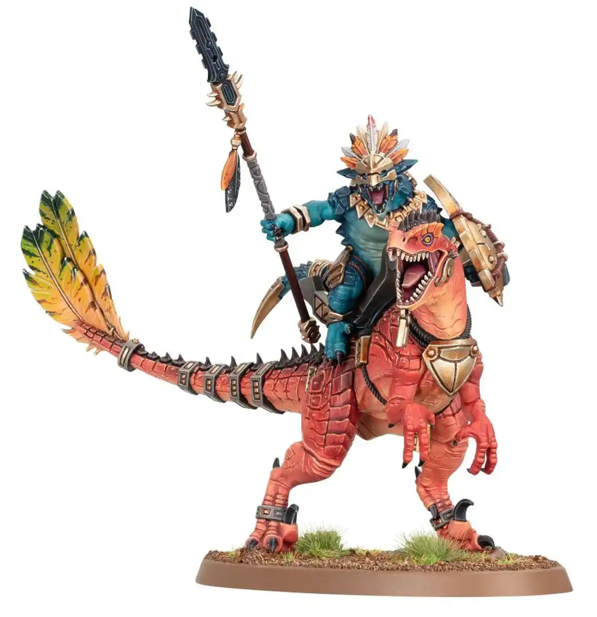 Séraphon : Lanciers d'Aggradon