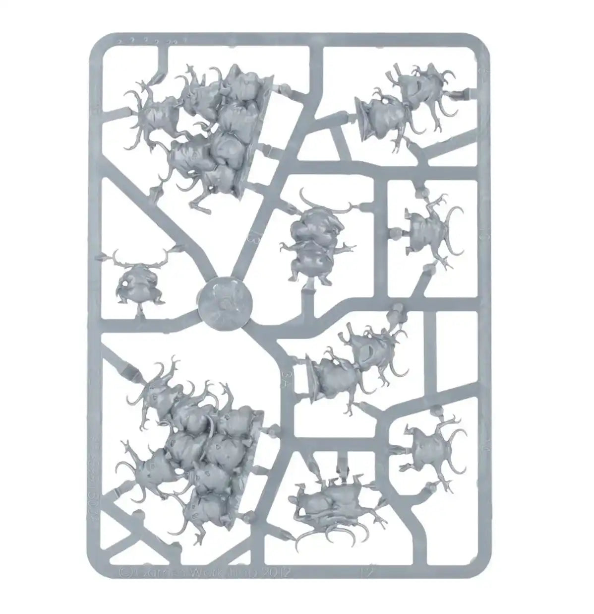 Maggotkin de Nurgle : Nurglings
