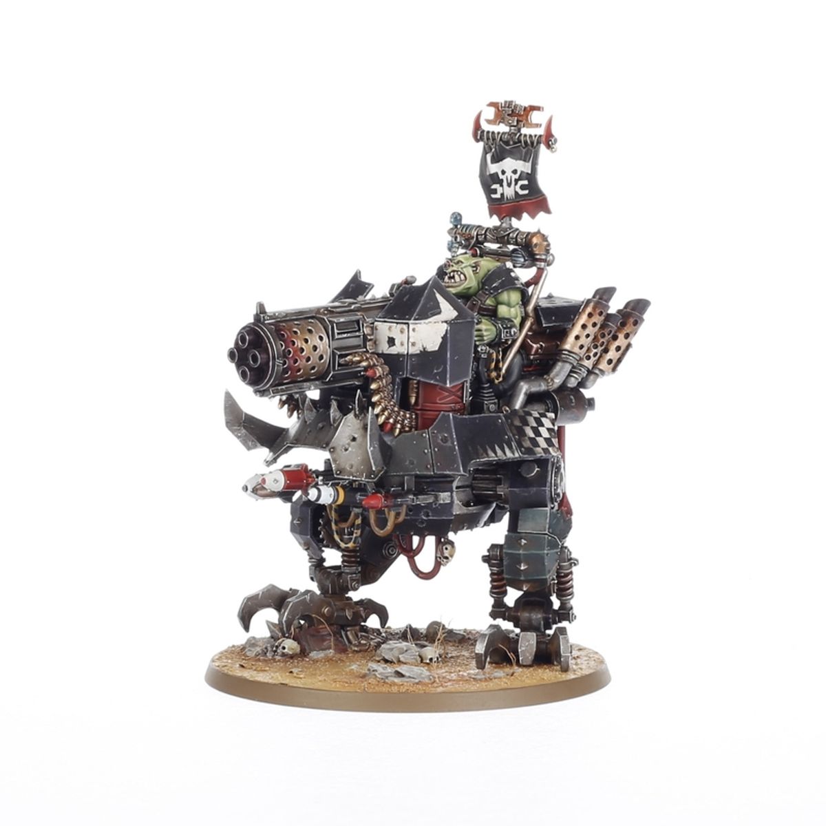 Warhammer 40000: Amageddon (English)