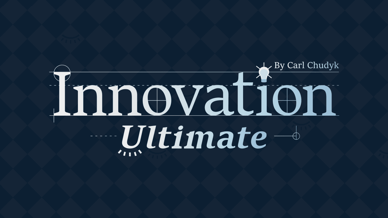 Innovation Ultimate (4e éd.) (EN)