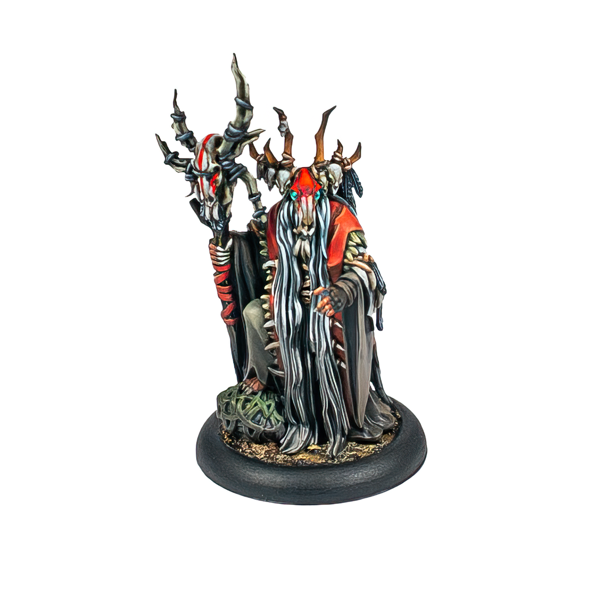 Khador Old Umbrey Core Expansion