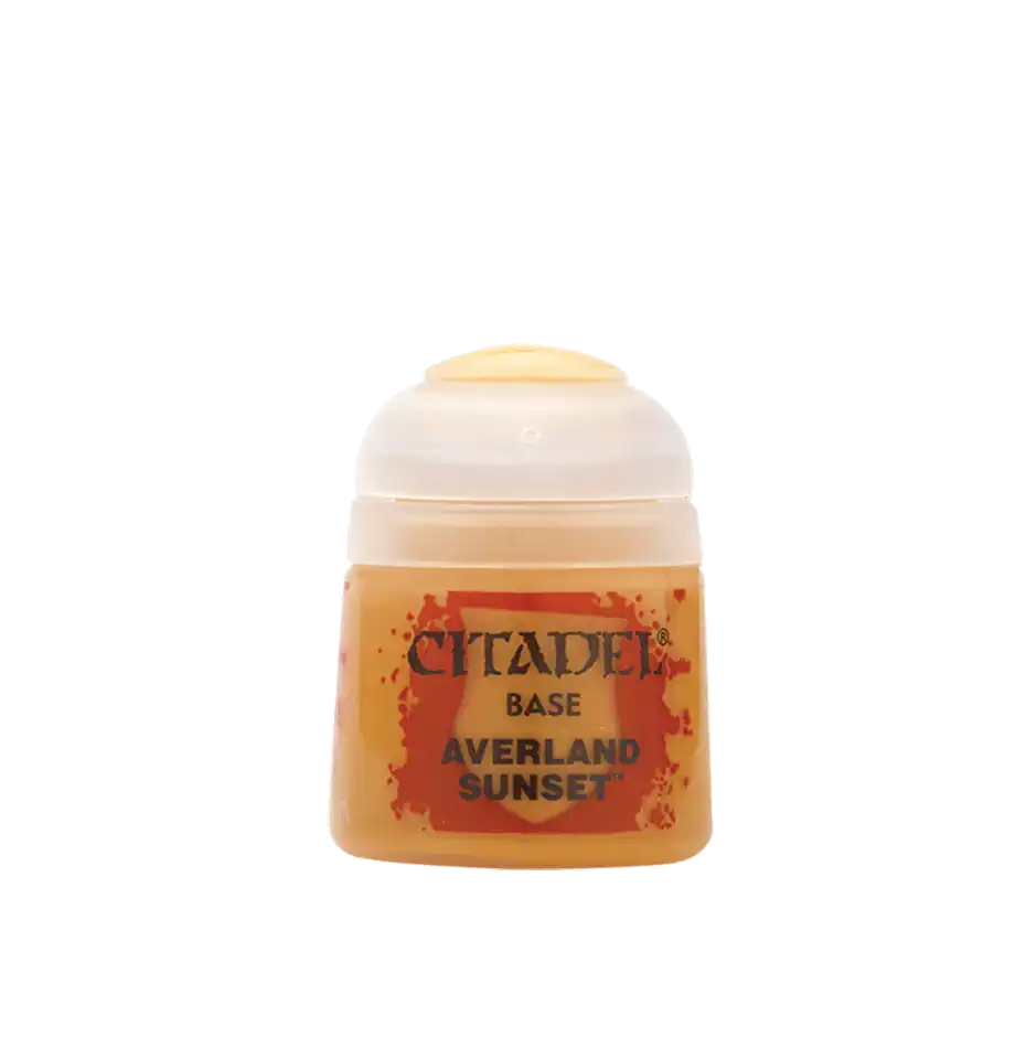 Base: Averland Sunset