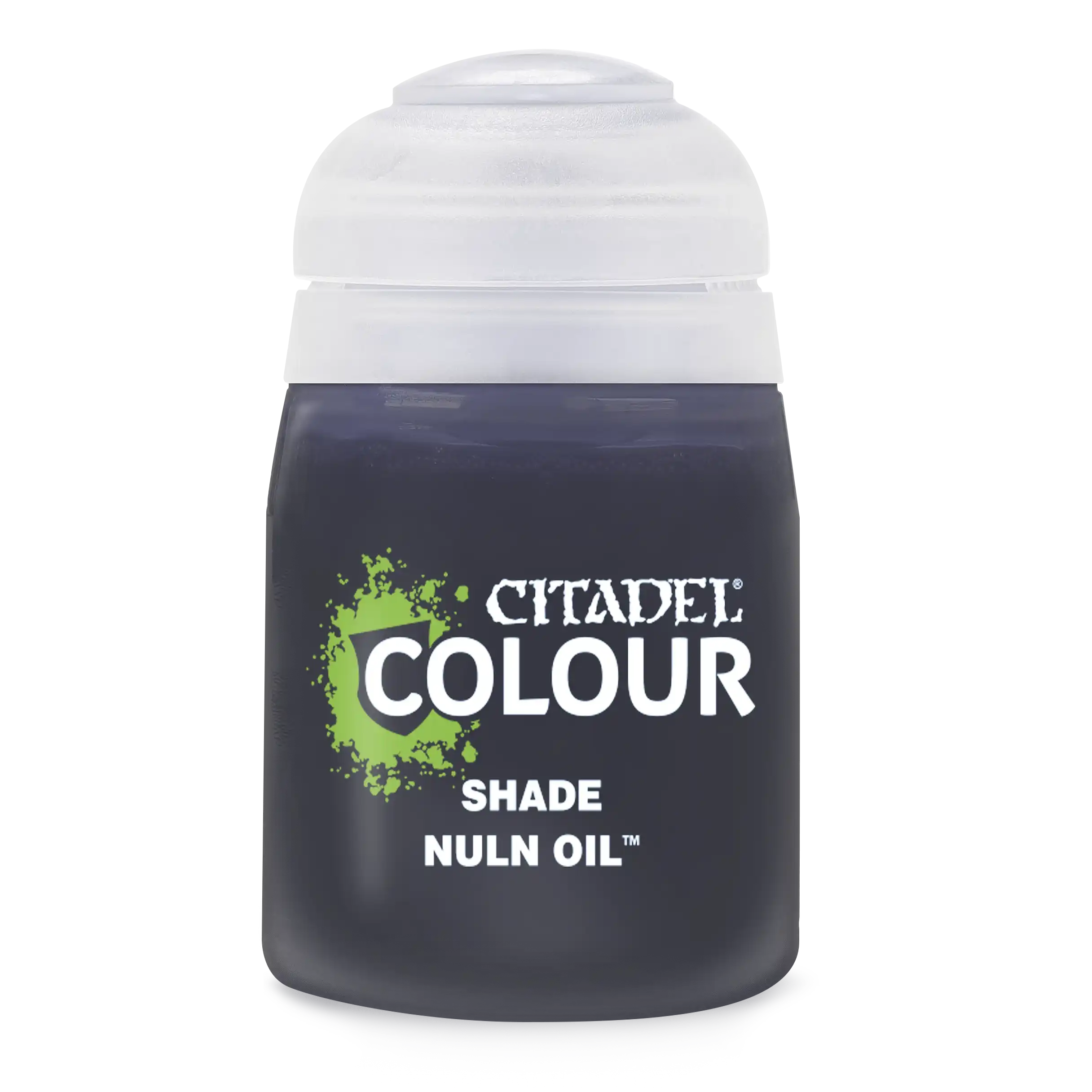 Teinte : Nuln Oil