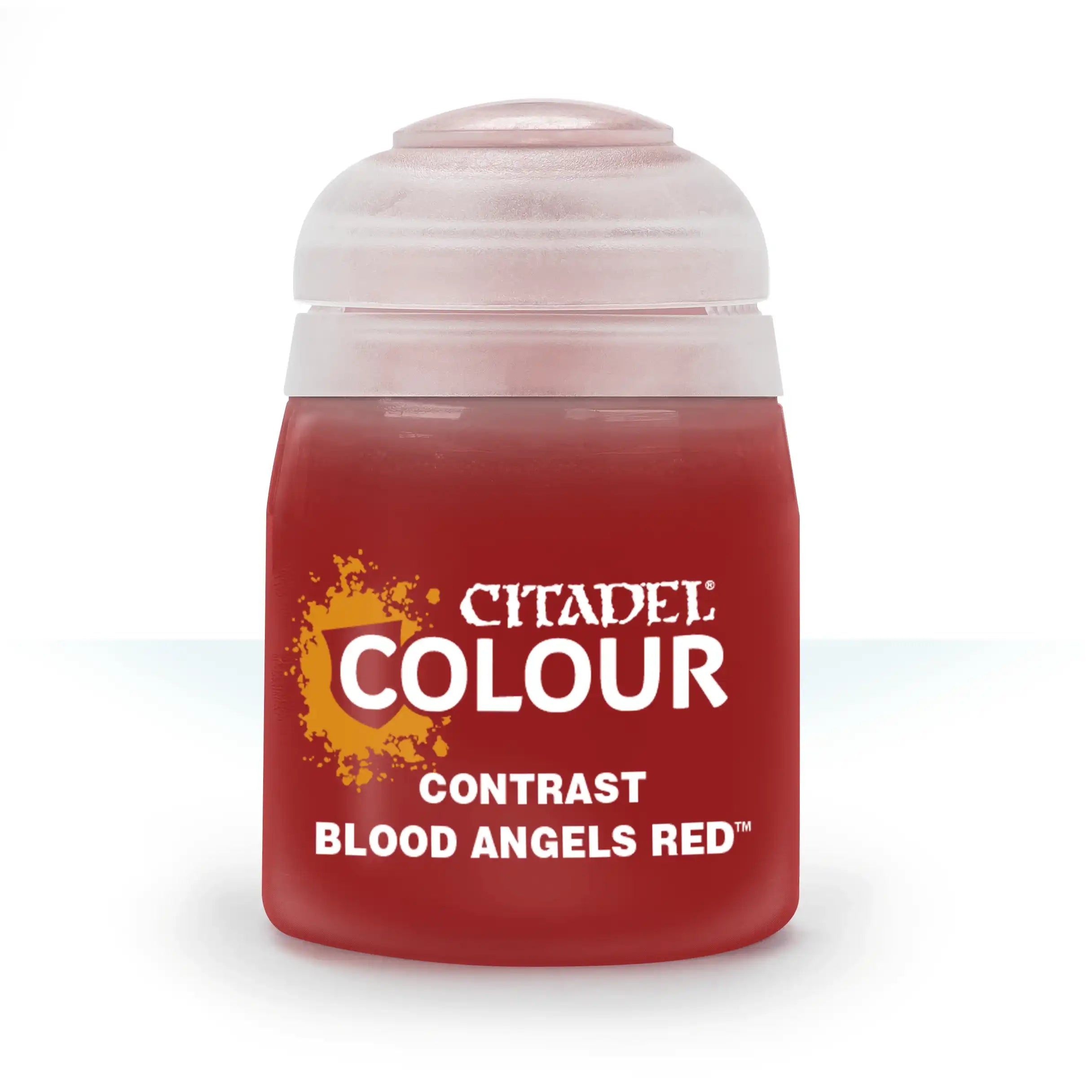 Contraste : Rouge Blood Angel