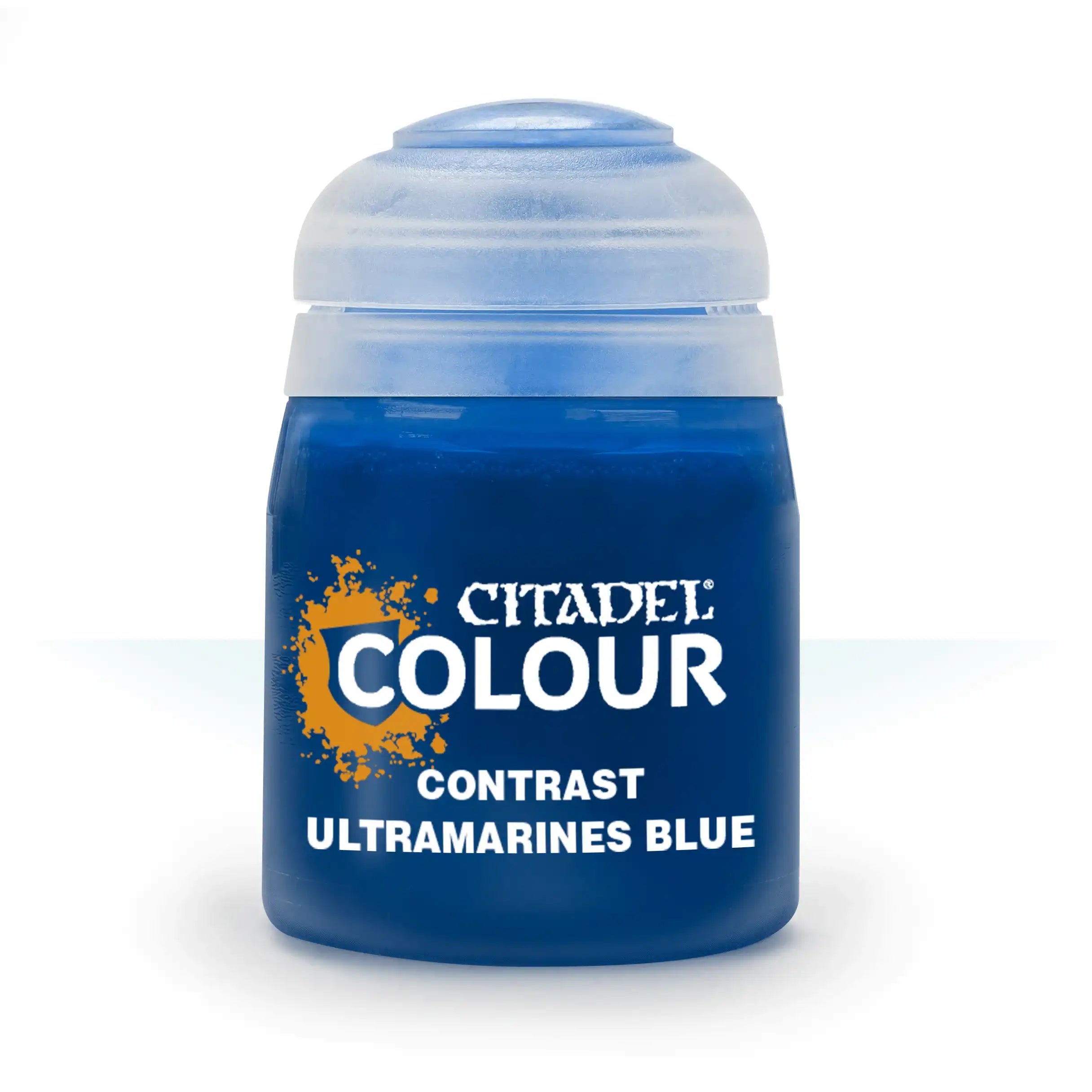 Constrat : Bleu Ultramarines