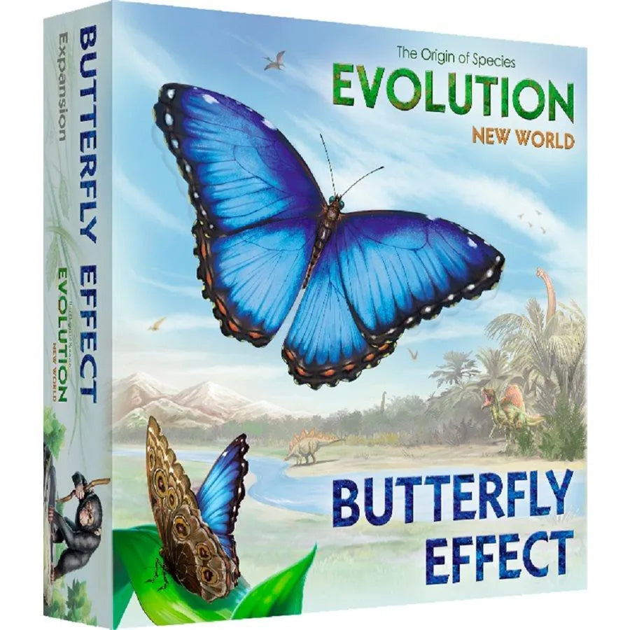 Evolution: Butterfly Effect - C.D. Jeux