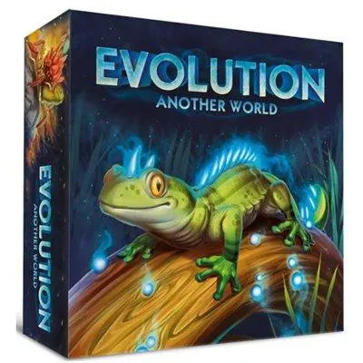 Evolution: Another World - C.D. Jeux