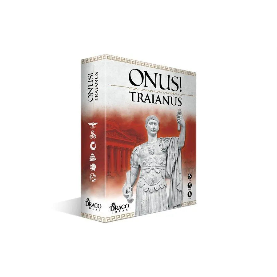 Onus! Traianus - C.D. Jeux