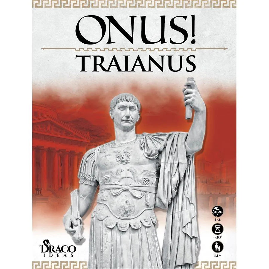 Onus! Traianus - C.D. Jeux