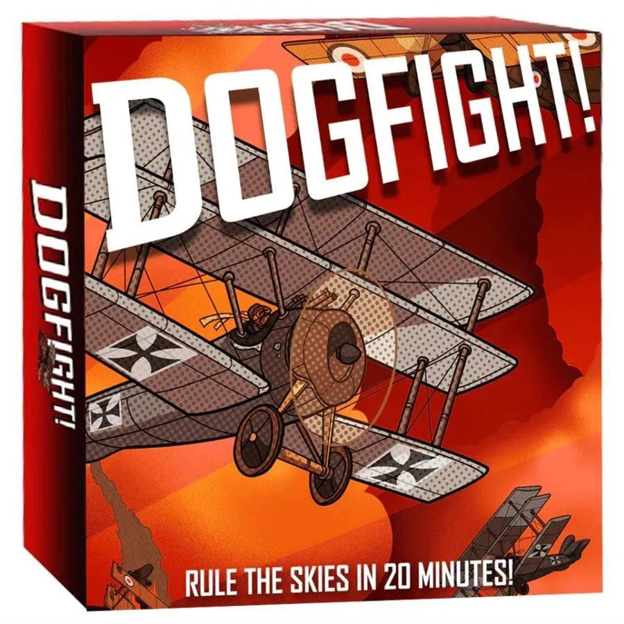 Dogfight! - C.D. Jeux