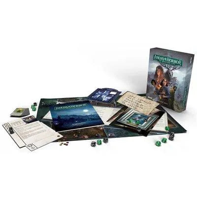 Pre-Order Arkham Horror the Roleplaying Game: Starter Set