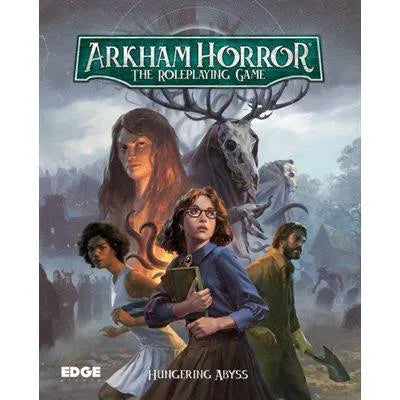 Pre-Order Arkham Horror the Roleplaying Game: Starter Set