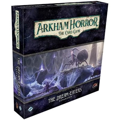 Arkham Horror LCG : Extension de la campagne Dream-Eaters (Ang.)