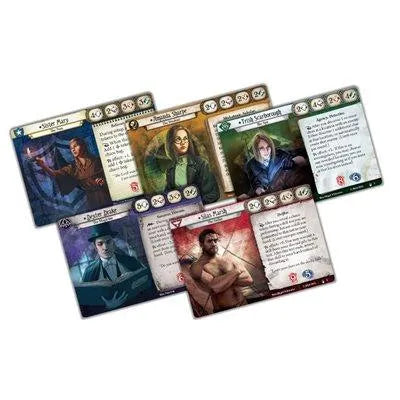 Arkham Horror LCG: The Innsmouth Conspiracy Investigator Expansion