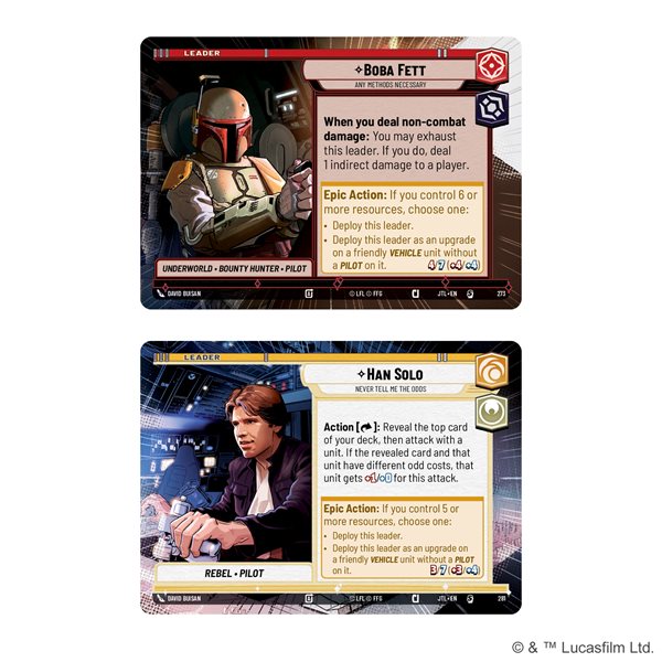 Star Wars: Unlimited: Jump to Lightspeed Prerelease Box (Ang.)