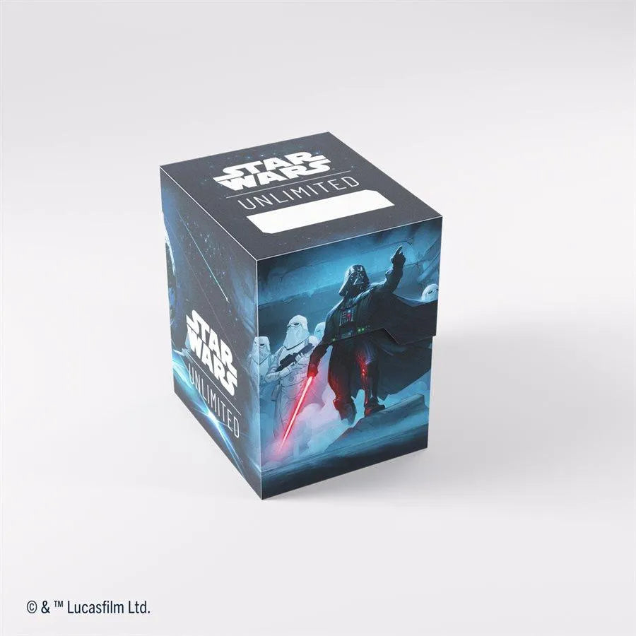 Star Wars: Unlimited Soft Crate: Darth Vader - C.D. Jeux