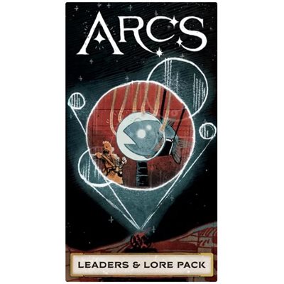 Arcs: Leaders & Lore Pack (Ang.)