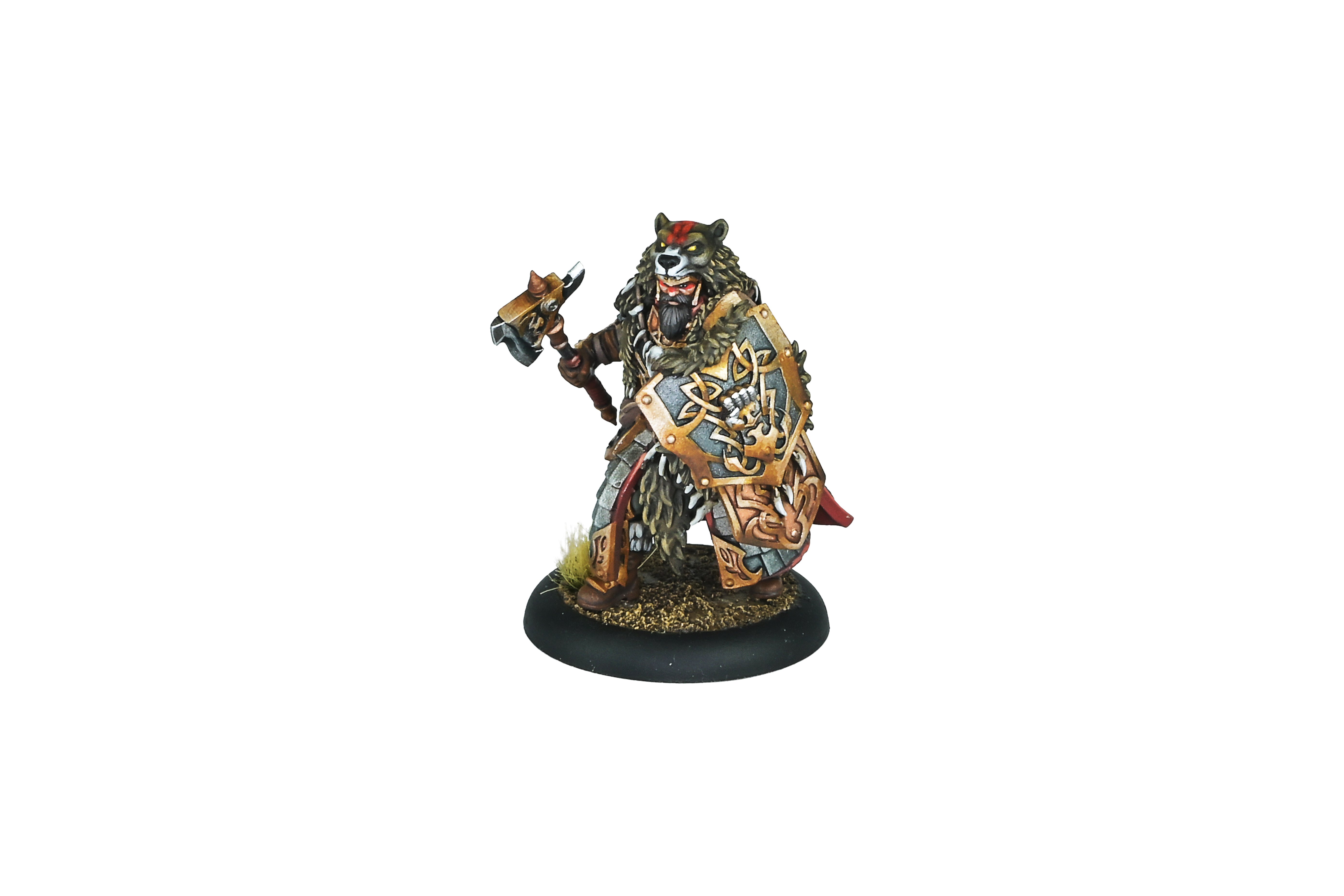 Khador Old Umbrey Core Expansion