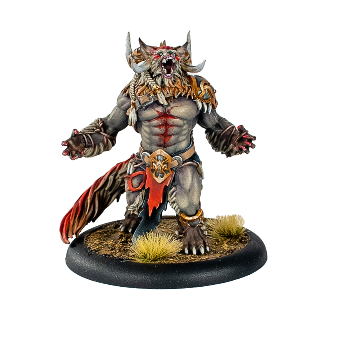 Khador Old Umbrey Core Expansion