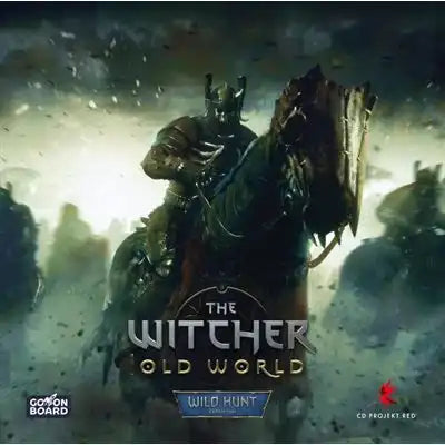The Witcher : Old World: Wild Hunt (Ang.)