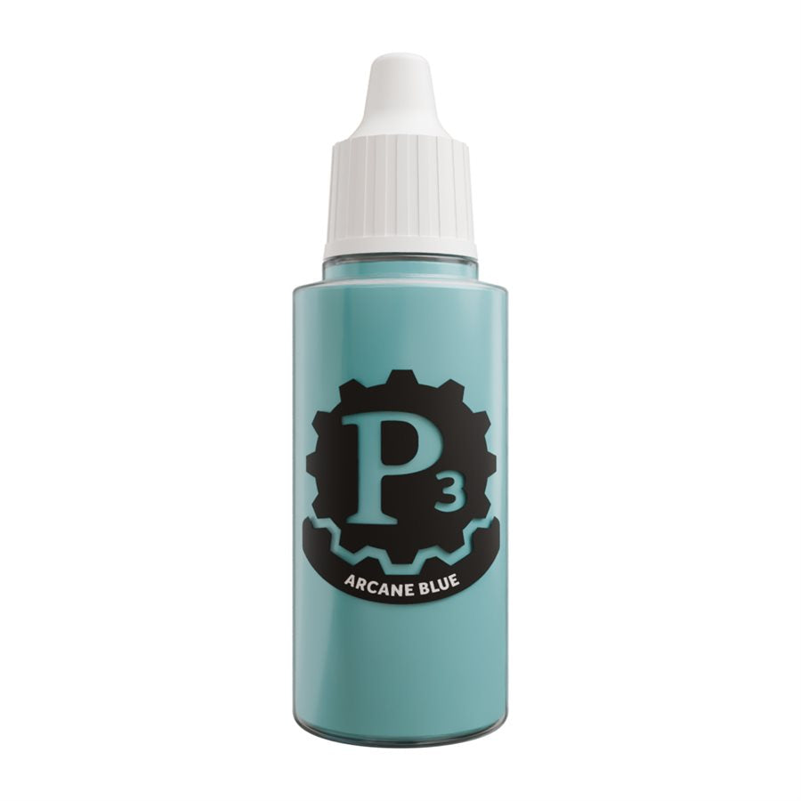 P3 Paint - Arcane Blue