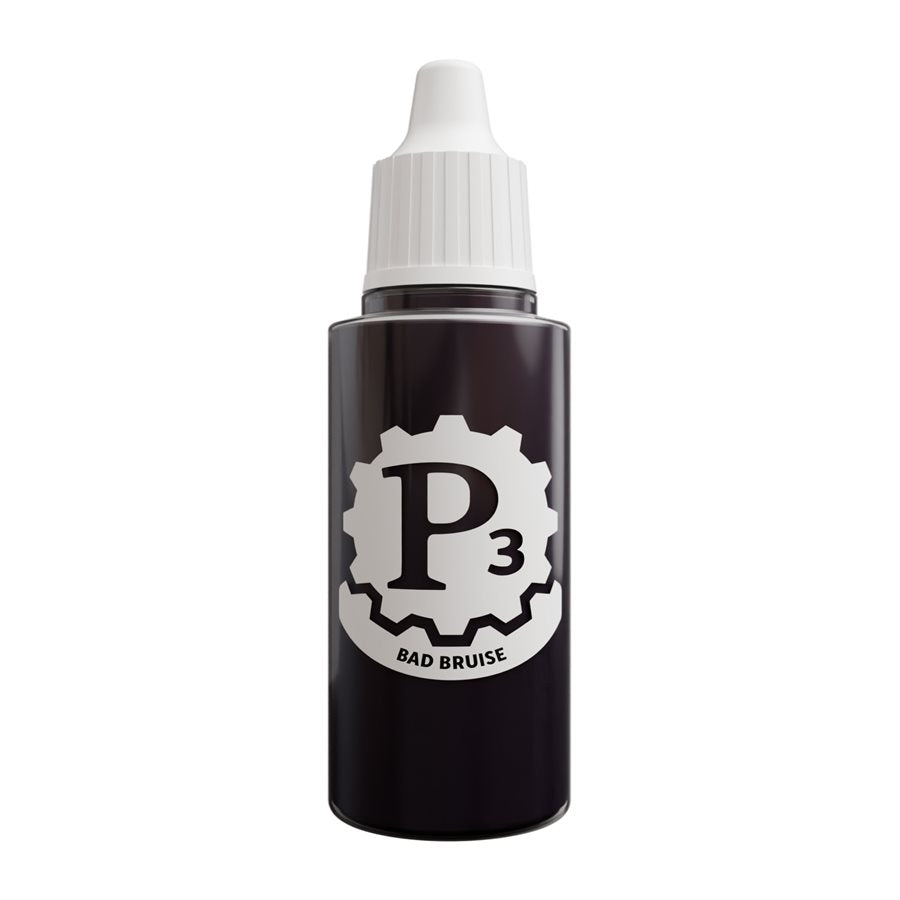 P3 Paint - Bad Bruise