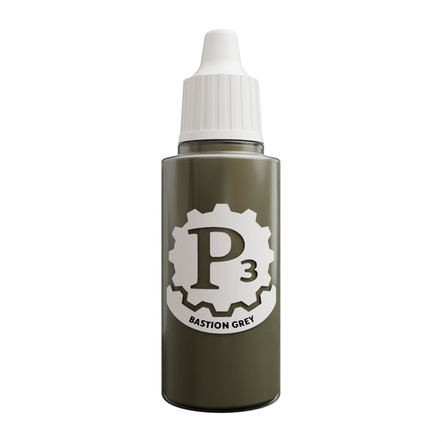 P3 Paint - Bastion Grey