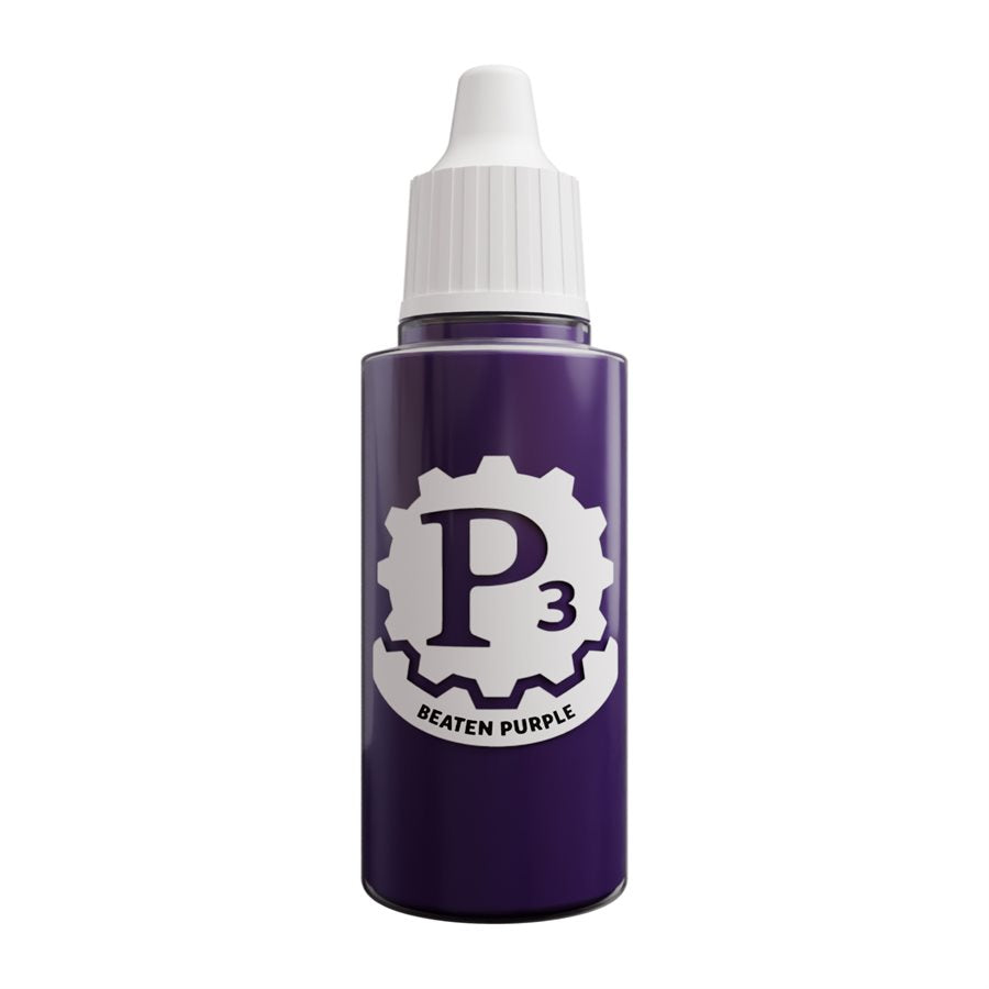 P3 Paint - Beaten Purple
