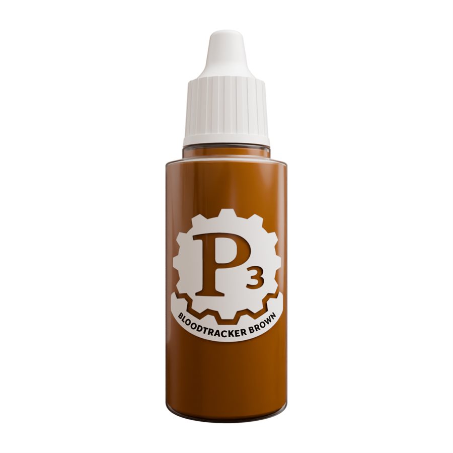 P3 Paint - Bloodtracker Brown