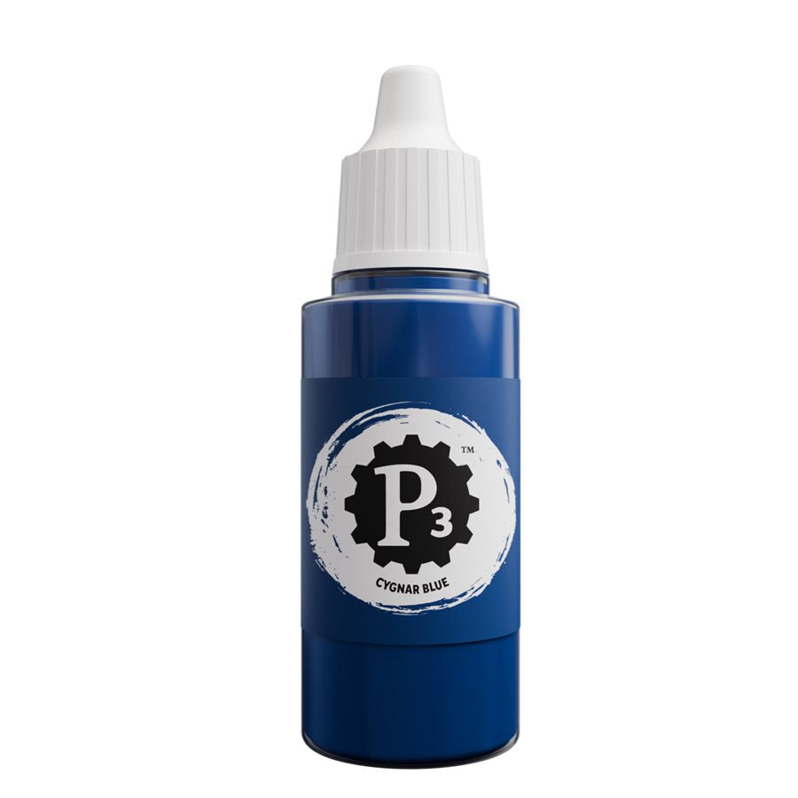P3 Paint - Cygnar Blue