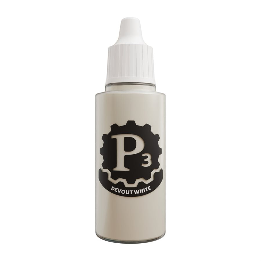 P3 Paint - Devout White