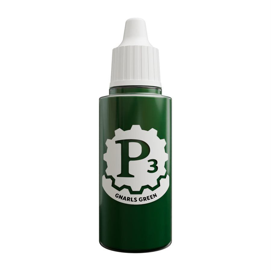 P3 Paint - Gnarls Green