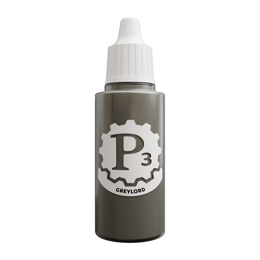 P3 Paint - Greylord