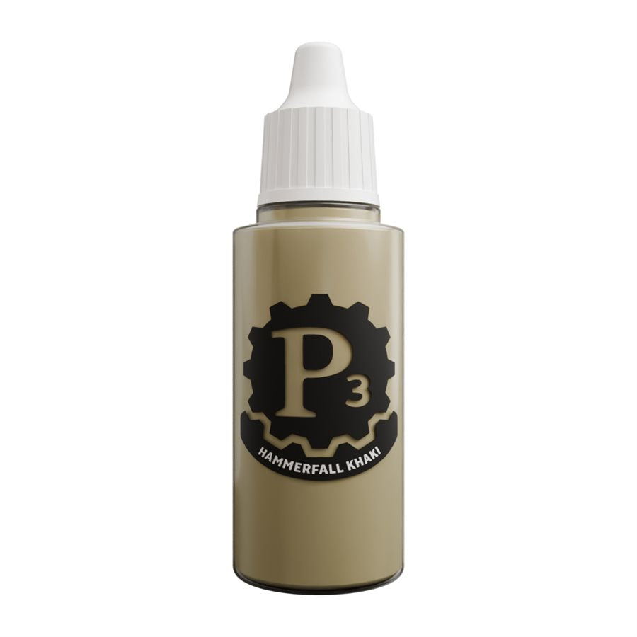 P3 Paint - Hammerfall Khaki
