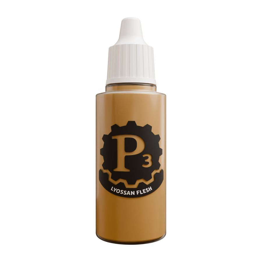 P3 Paint - Lyossan Flesh