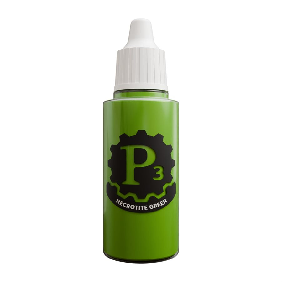 P3 Paint - Necrotite Green
