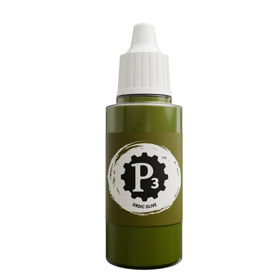 P3 Paint - Ordic Olive
