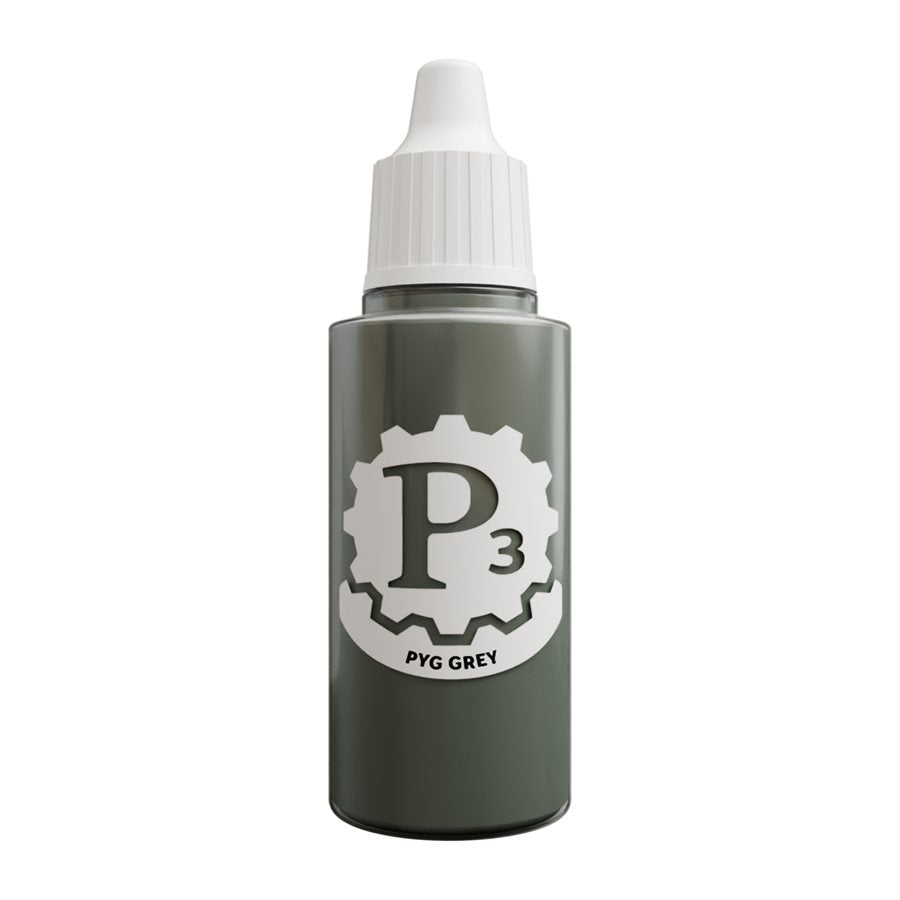 P3 Paint - Pyg Grey
