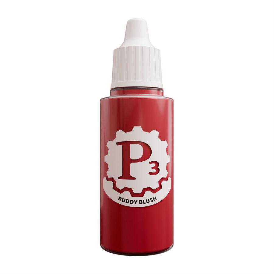 P3 Paint - Ruddy Blush