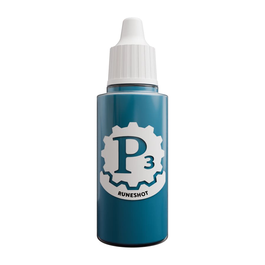 P3 Paint - Runeshot