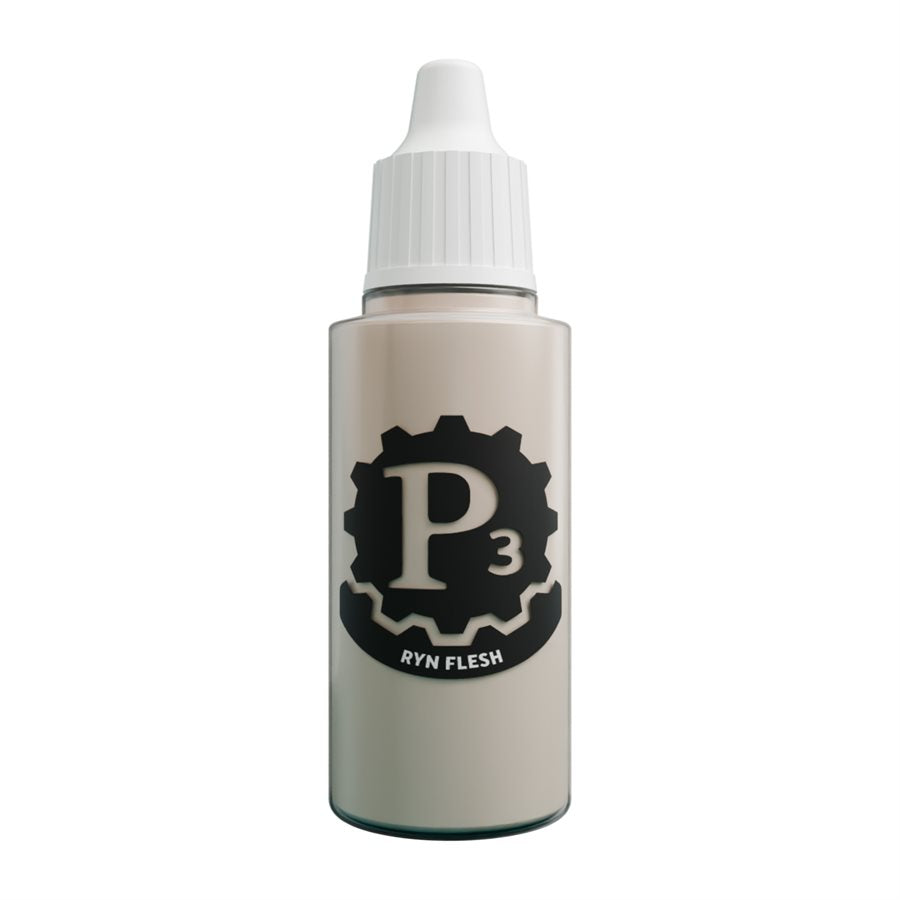 P3 Paint - Ryn Flesh