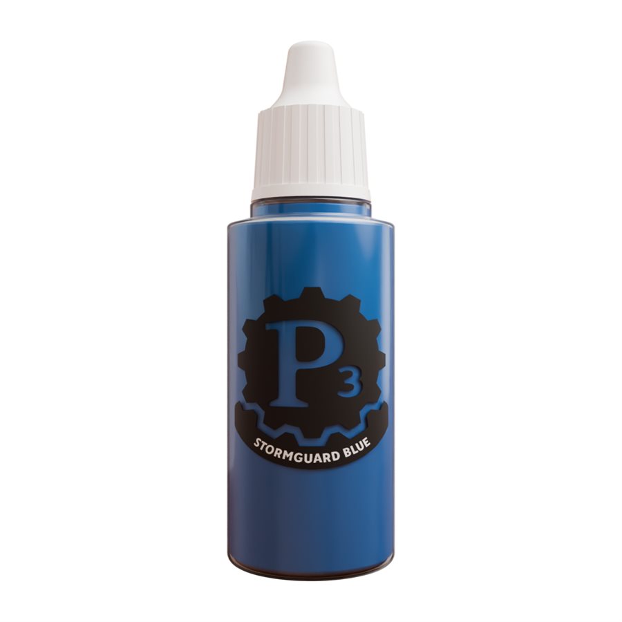 P3 Paint - Stormguard Blue