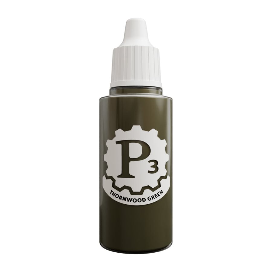 P3 Paint - Thornwood Green