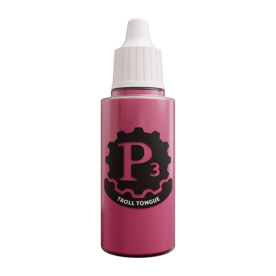 P3 Paint - Troll Tongue
