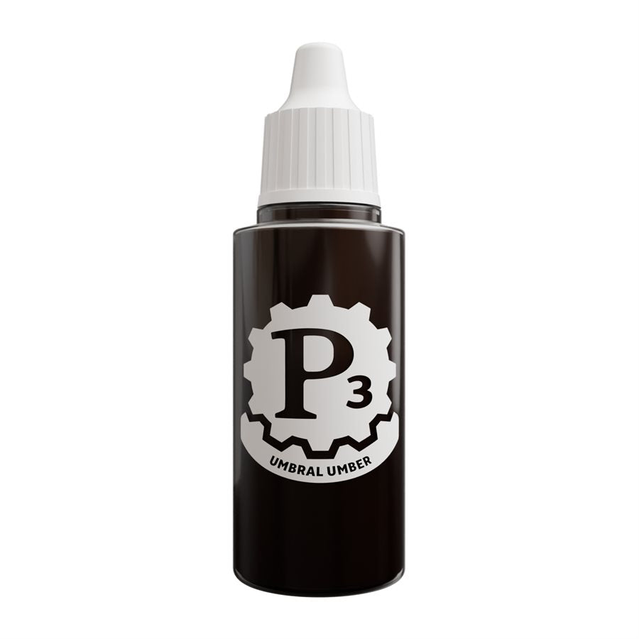 P3 Paint - Umbral Umber