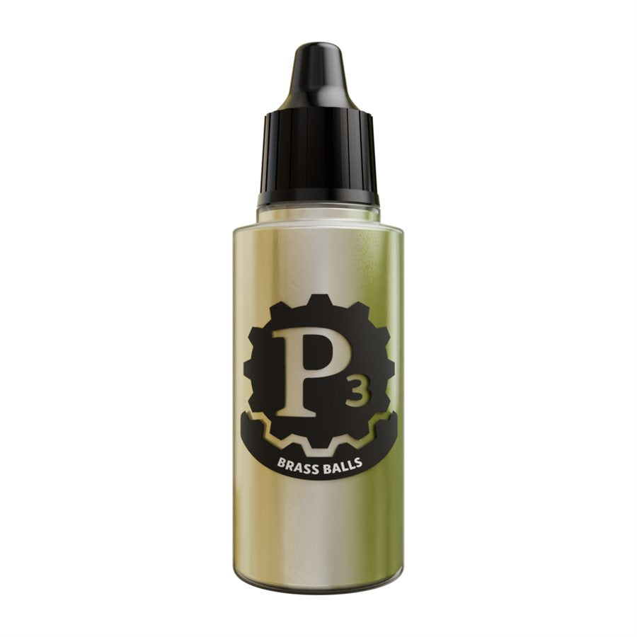 P3 Paint - Brass Balls
