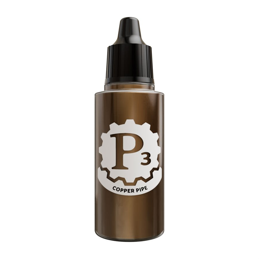 P3 Paint - Copper Pipe